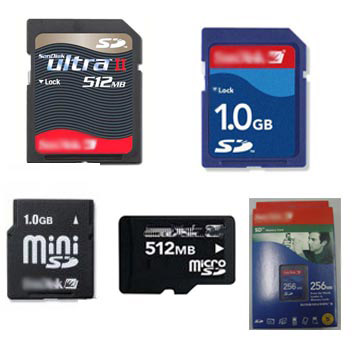  Memory Card