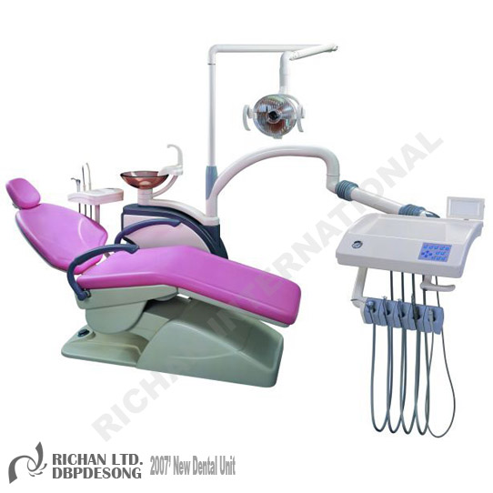  Dental Unit (Unité dentaire)