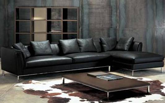  Leather Lounge (Cuir Lounge)