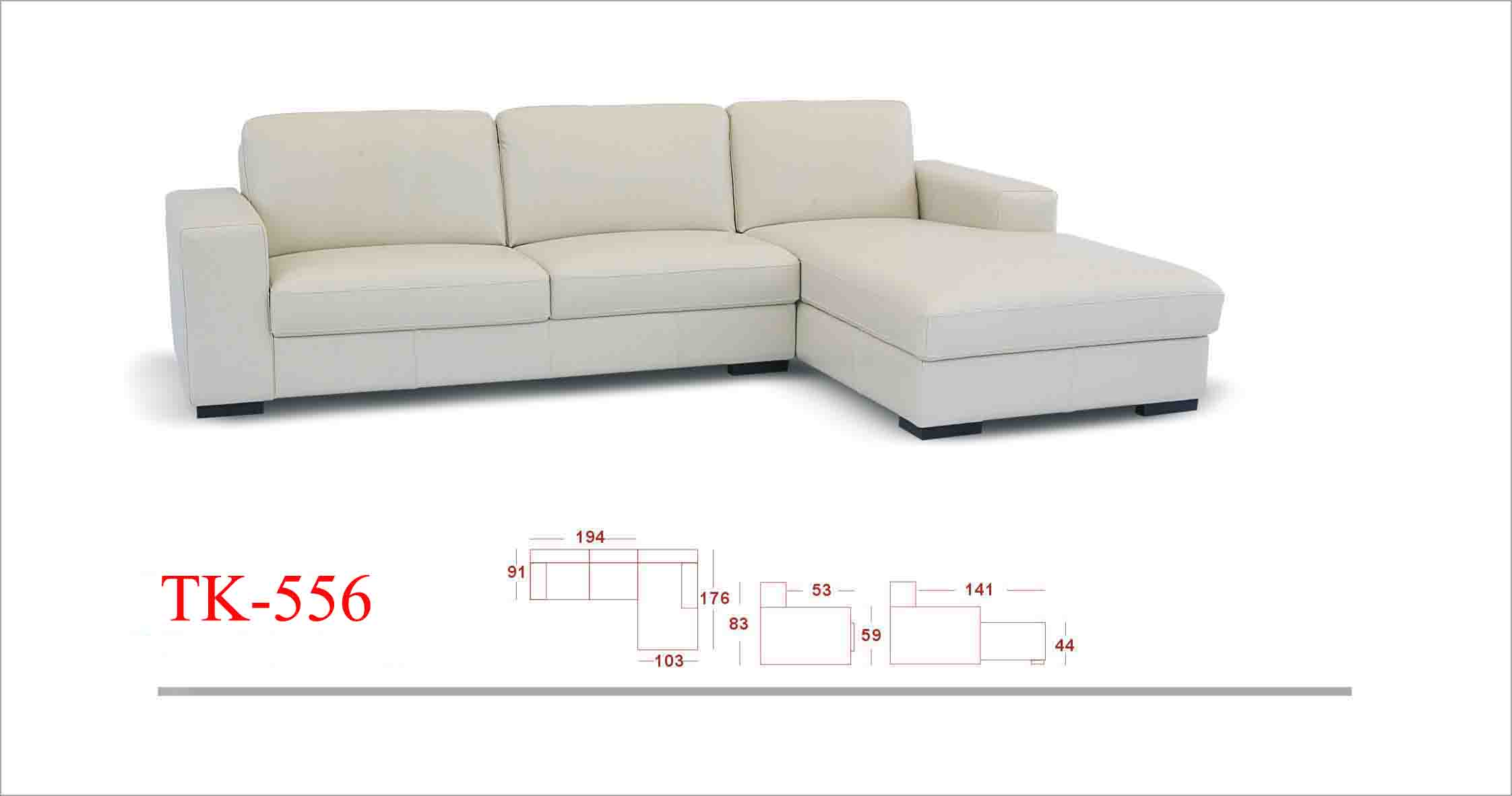  Leather Lounge (Cuir Lounge)