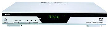  Conax Dvb-C Receiver