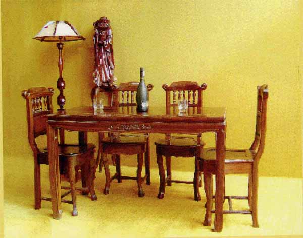  Vietnam Antique Furniture, Classical Chair (Вьетнам антикварная мебель, классическая Председатель)