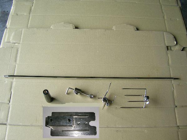  Rotisserie Kit (Rotisserie Kit)