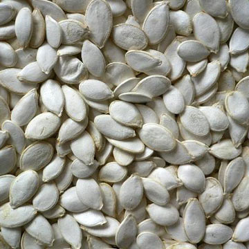  Snow White Pumpkin Seeds (Snow White Graines de citrouille)