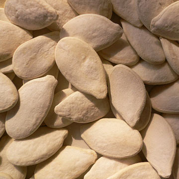  Roasted And Salted Pumpkin Seeds (Grillées et salées Graines de citrouille)