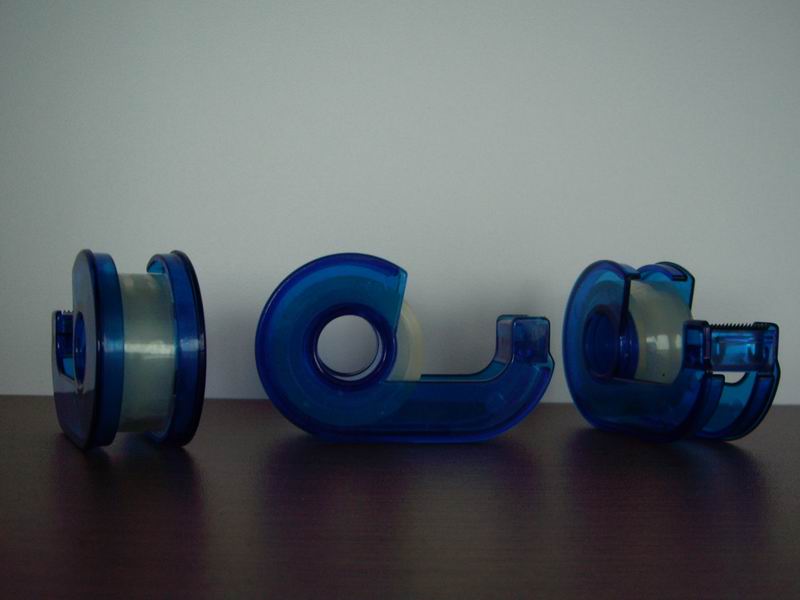  Tape Dispenser With Tape ( Tape Dispenser With Tape)