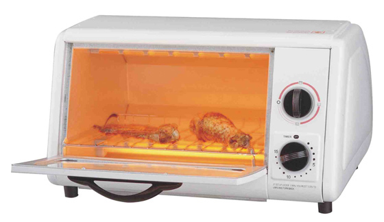  Electric Oven (Электрическая духовка)