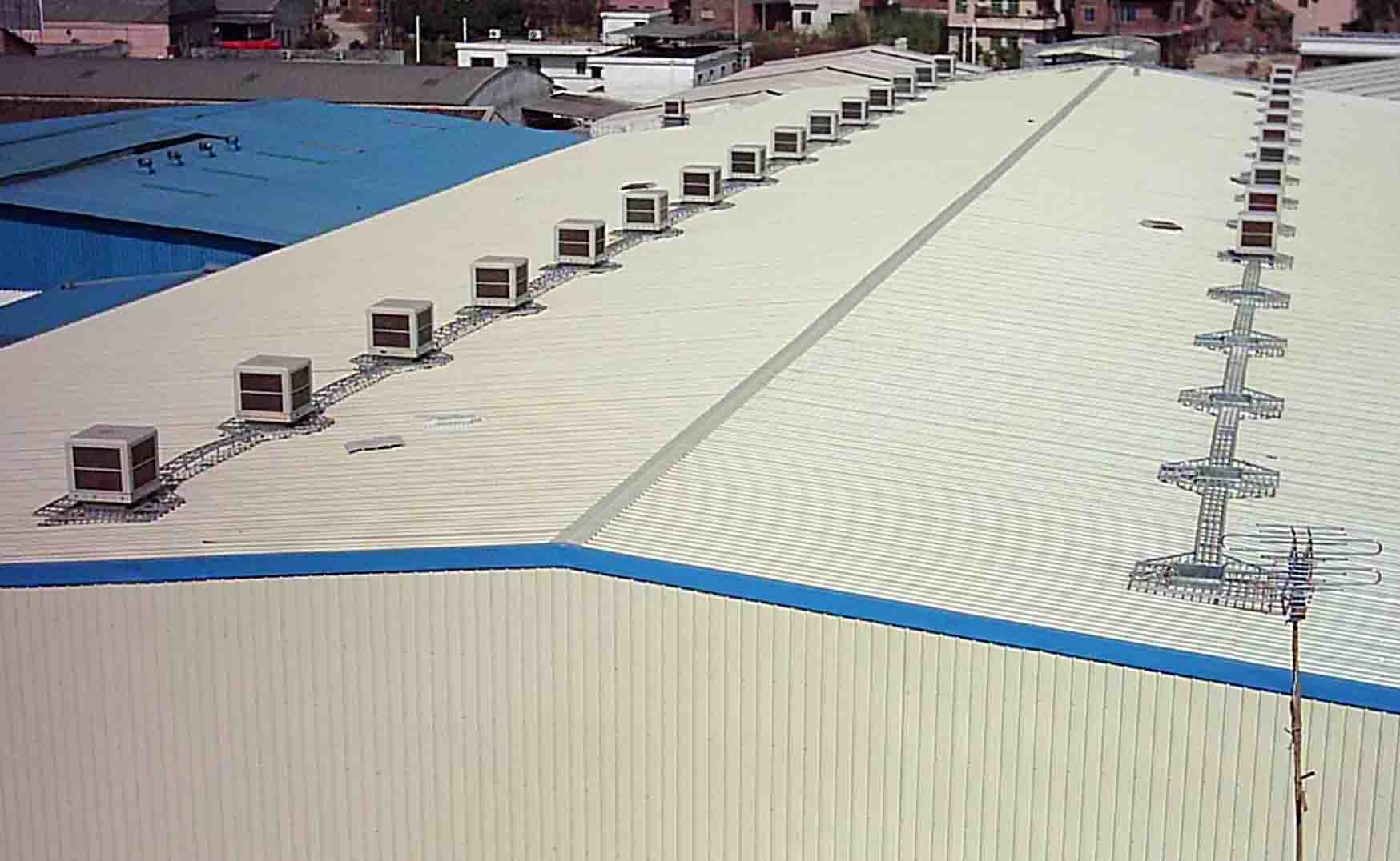  Roof Top Air Cooling System ( Roof Top Air Cooling System)