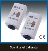  Sound Level Calibrator (Akustischer Kalibrator)