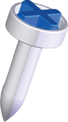 CH-217 Cross Pop-up thermometer (CH-217 Cross Pop-up thermometer)