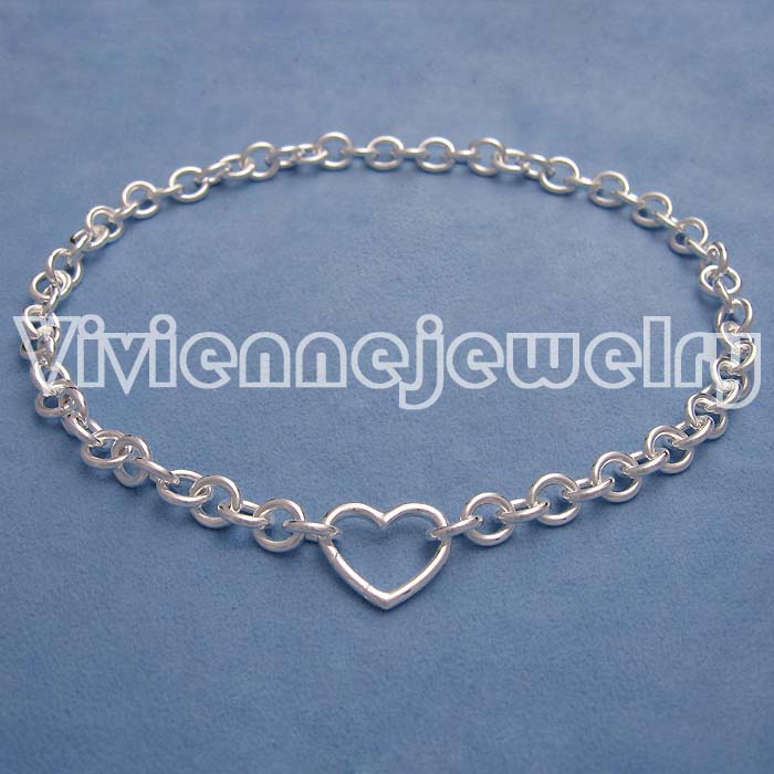  Pure 925 Sterling Silver Jewelry, Necklace