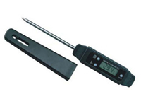  LCD Digital Thermometer (ЖК-цифровой термометр)