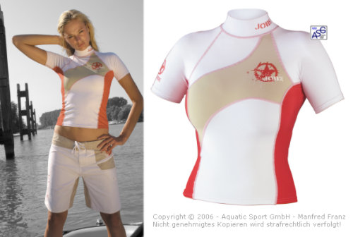  Lycra Rash Guard Shirt Mit UV (Lycra Rash Guard Shirt mit UV)