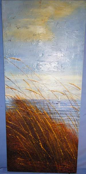  Fcq6b009 Oil Painting (Fcq6b009 peinture à l`huile)
