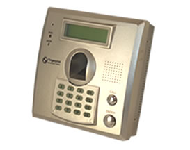  Fingerprint Machine For Digital Video Recorders