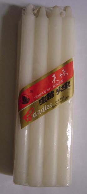  White Candle (White Candle)