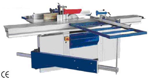  Multifunction Woodworking Machine Win394tg (Combined)