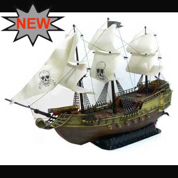  Radio Control Classical Pirate Ship (Pirate Boat) (Klassik Radio Control Pirate Ship (Piratenschiff))