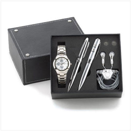 Pen & Watch Set (Смотреть Pen & Установить)