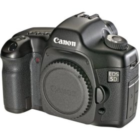  Canon Eos 5d 12. 8 Mp Digital Slr Camera (Body Only) (Canon Eos 5d 12. 8 MP Digital SLR Camera (Body Only))
