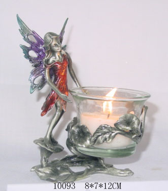 Pewter Candle Holder ( Pewter Candle Holder)