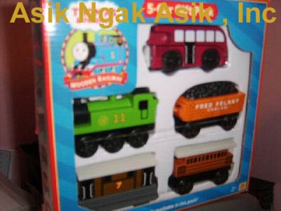  Thomas & Friends And Car Gift Pack ( Thomas & Friends And Car Gift Pack)