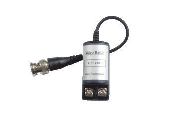  CCTV UTP 1 Channel Video Balun (CCTV UTP 1 Channel Video Balun)