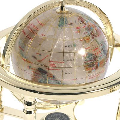  Gemstone Globe (Gemstone Globe)