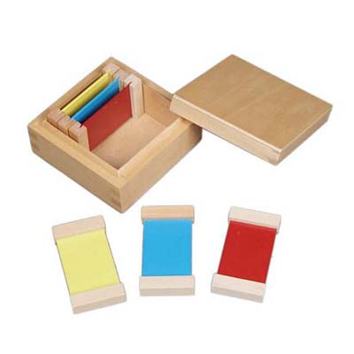  Box With 6 Color Tablets ( Box With 6 Color Tablets)
