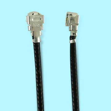 Hirose U.FL, H.FL, W.FL, E.FL, IPEX, MHF (Hirose U. FL, H. FL, W. FL, E. FL, IPEX, MHF)
