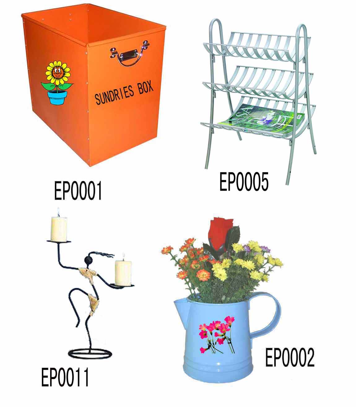  Candles Holders