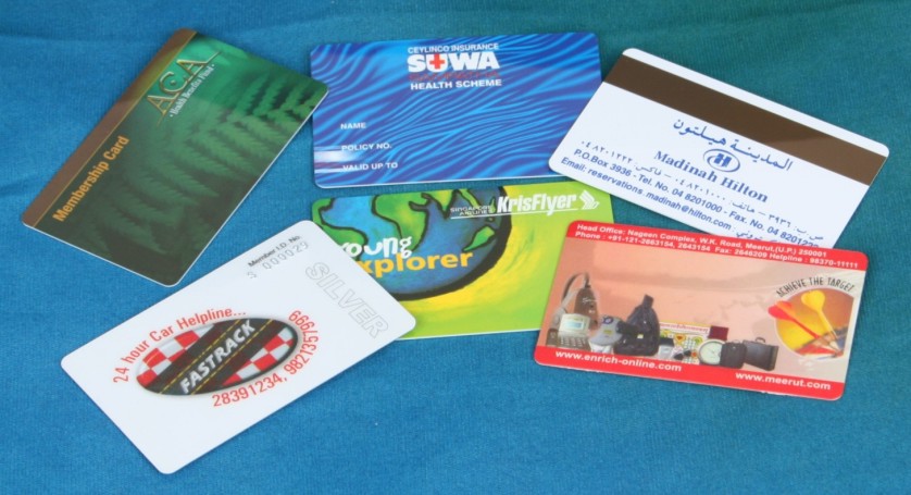  Plastic Card / PVC Card ()