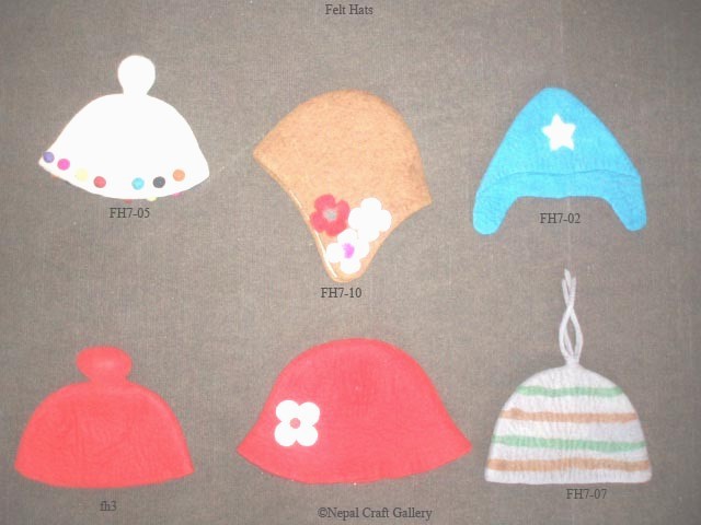  Felt Hat ( Felt Hat)