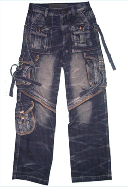  Cargo Jeans (Cargo Jeans)