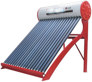  Solar Energy Water Heater (L`énergie solaire chauffe-eau)