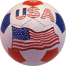  USA Flag Ball ( USA Flag Ball)