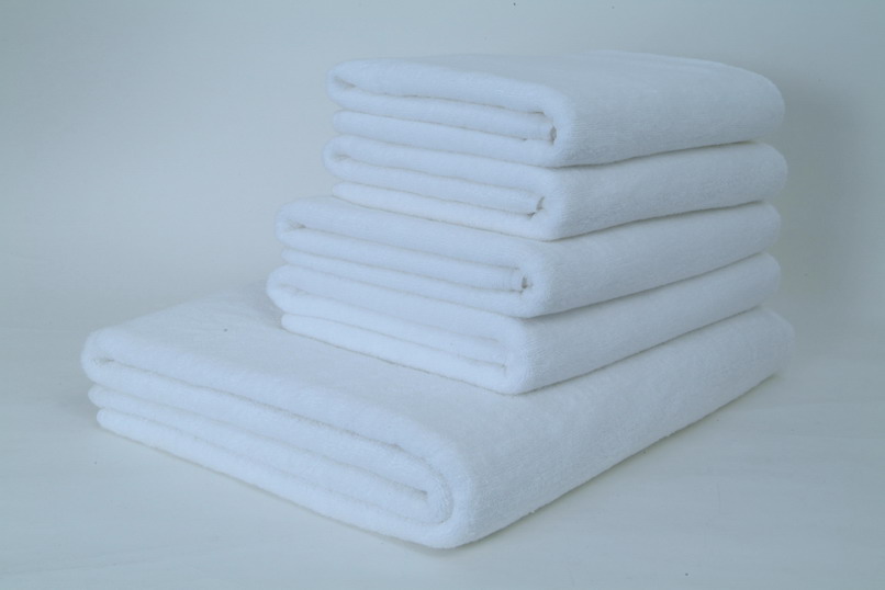  Hotel Towels