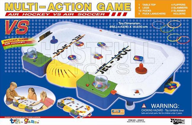  26 Air Hockey Jet Shot 3 In 1 (26 Jet Air Hockey Shot 3 В 1)