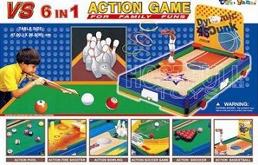  6 In 1 Game (6 в 1 игра)