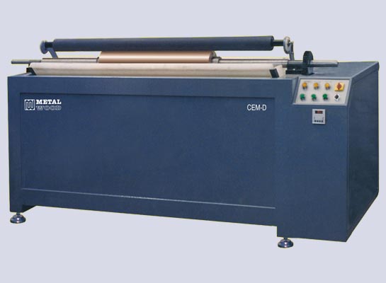  Roto Gravure Cylinder Etching Machine (Рота глубокое травление цилиндр машины)