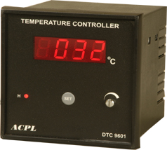 Temperature Controller (Contrôleur de température)