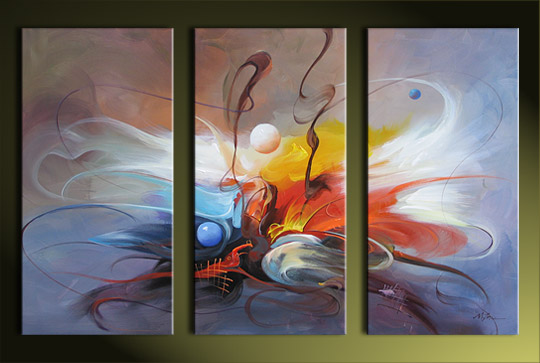  Group Painting, Acrylic Painting (Группа живопись, акриловая живопись)