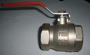  Forged Brass Plumbing Valves