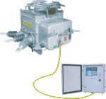  Fdz11-12 AC Hv Vacuum Sectionalizer ( Fdz11-12 AC Hv Vacuum Sectionalizer)