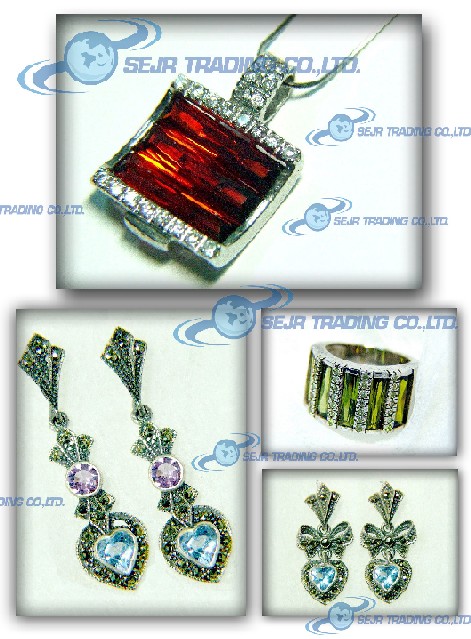 Sterling Silver Jewelry