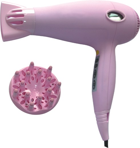  Professional Ionic LCD Hair Dryer (Professional Ionic LCD Haartrockner)