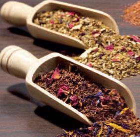 Flora & Fruit Tea