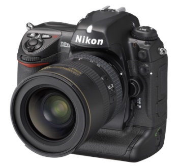  Nikon D2xs Camera (Nikon D2Xs Appareil photo)