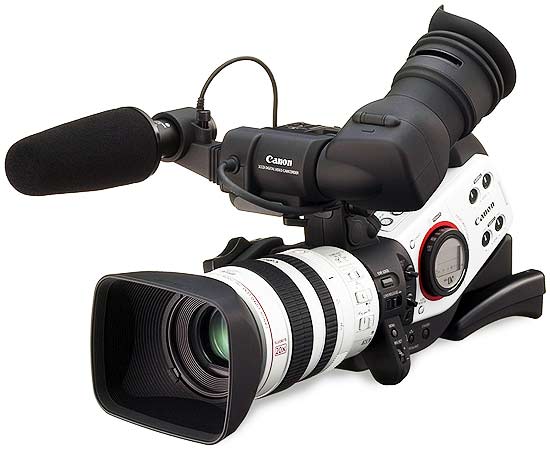  Canon Xl2 Camcorder (Видеокамера Canon XL2)