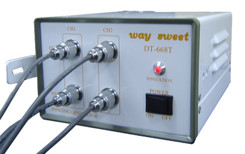  Esd Hi-Temperature Ionizing Instrument